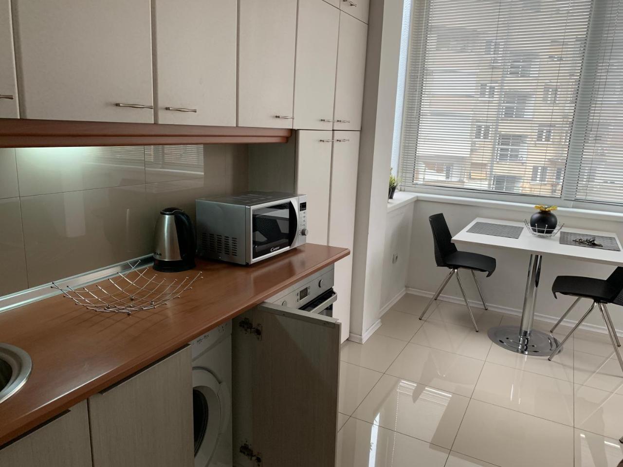 Arss Apartment Skopje Main Square 外观 照片